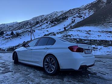 BMW: BMW 3 series: 2017 г., 2 л, Автомат, Бензин, Седан — 3