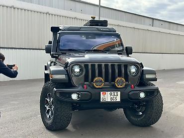 kia s: Jeep Wrangler: 2020 г., 2 л, Автомат, Бензин, Внедорожник — 2