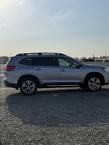 ascent: Subaru Ascent: 2020 г., 2.4 л, Вариатор, Бензин, Кроссовер — 4