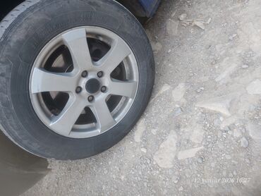 Disk təkərlər: Disk təkər 215 / 65 / R 16, 5 Boltlu — 3