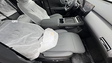 roewe ei5: Changan Qiyuan Q05: 2026 г., 1.5 л, Вариатор, Электромобиль, Кроссовер — 6