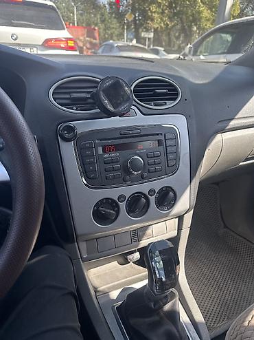 форд мондео 5: Ford Focus: 2010 г., 1.6 л, Механика, Бензин, Универсал — 7