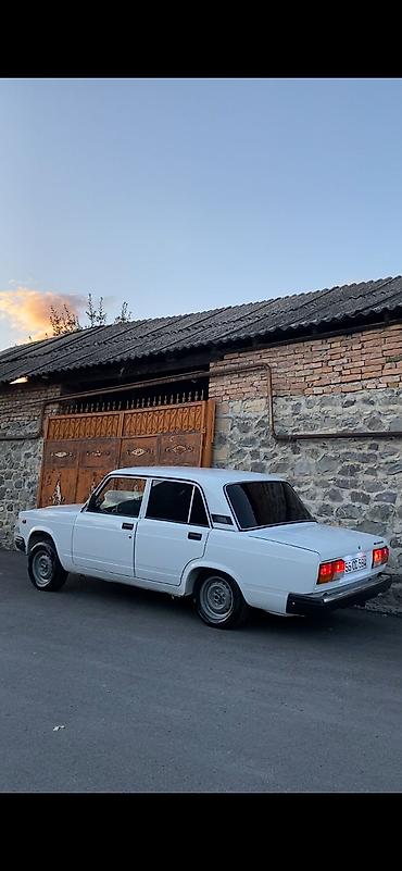 VAZ (LADA): VAZ (LADA) 2107: 1.5 l | 1988 il 55555 km Sedan — 9