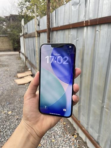 Мобильные телефоны и аксессуары: IPhone 13 Pro Max, Б/у, 256 ГБ, Alpine Green, 77 % — 9