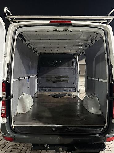 Транспорт: Продаю Mercedes-Benz Sprinter Год:2012 Объем: 2.7 КПП: Механика — 5