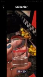 Stəkanlar: Stəkanlar, Şüşə, 200 ml — 12