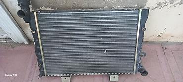 radiator barmaqlıqı: Avtomobil üçün ehtiyat hissələri paketi Tərkib: - Soyutma sistemi — 2