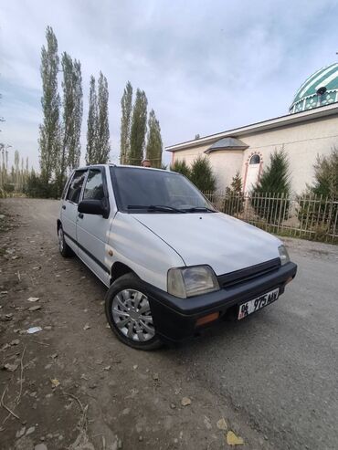 Daewoo: Daewoo Tico: 1998 г., 0.8 л, Бензин, Универсал