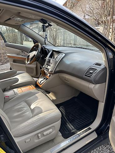 Lexus: Lexus RX: 2007 г., 3.5 л, Автомат, Бензин, Кроссовер — 16