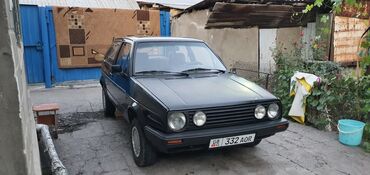 обмен на авто с доплатой: Volkswagen Golf: 1985 г., 1.8 л, Механика, Бензин, Хетчбек