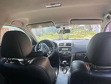 аккорд со 7: Honda Accord: 2003 г., 2.4 л, Автомат, Бензин, Седан — 8