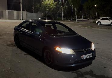хонда сивик левый рул: Honda Civic: 2008 г., 1.8 л, Автомат, Бензин, Седан — 5