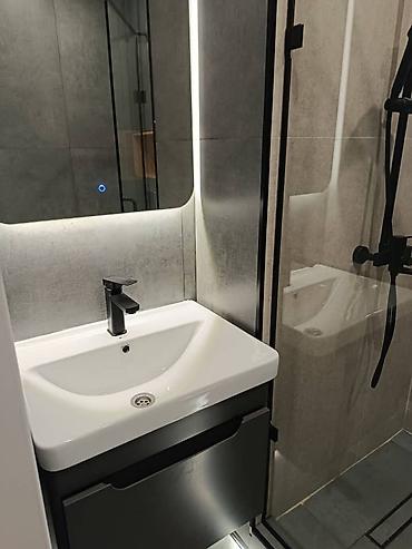 Продажа квартир: 1 комната, 42 м², Элитка, 6 этаж, Дизайнерский ремонт — 13