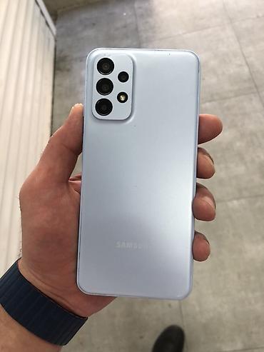samsung note 10 ekran: Samsung Galaxy A23, rəng - Mavi — 5