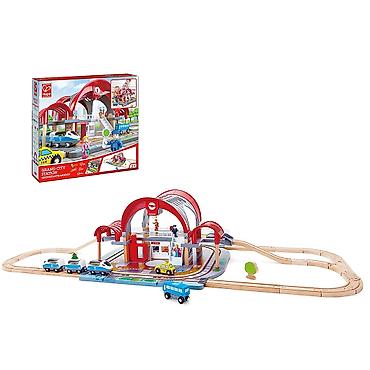 tn 38: Hape City staza – Grand City Station Šifra proizvoda: 00 Brend: Hape — 1