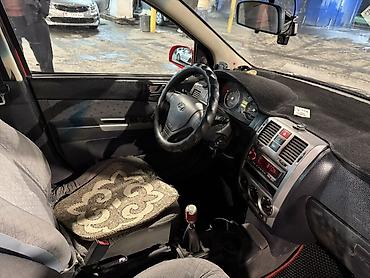 сколько стоит машина дом: Hyundai Getz: 2005 г., Механика, Бензин, Хэтчбэк — 4