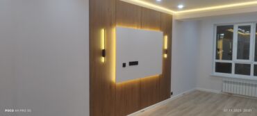 Ремонт под ключ: 1.Ремонт квартир под ключ. 2.Сантехника, ламинат,электрика — 22