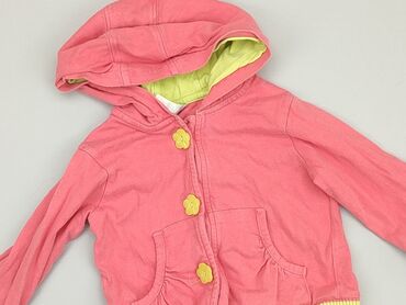 buty z odkrytymi palcami i zakrytą piętą: Sweatshirt, 1.5-2 years, 86-92 cm, condition - Fair