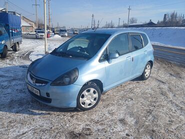 полировычный машинка: Honda Fit: 2002 г., 1.5 л, Вариатор, Бензин, Хэтчбэк