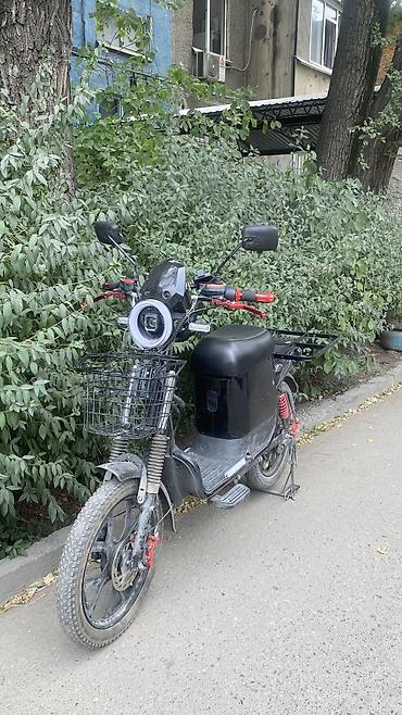 Другой транспорт: Продаю свой электровелик Монстр про Макс на 20 шинах Намного мягче — 1