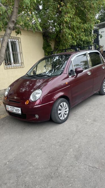 daewoo матиз ош: Daewoo Matiz: 2008 г., 0.8 л, Автомат, Бензин