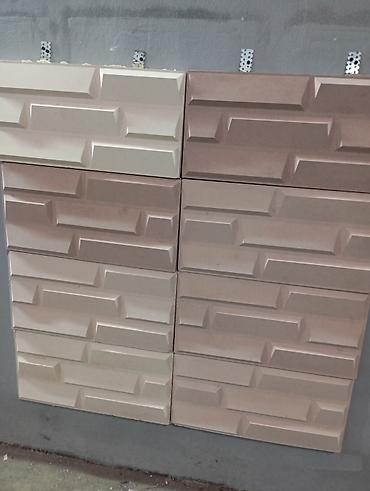 Фасадные сэндвич панели: Облицовочные фасадные панели (архитектурный декор) - Материал: судя — 2