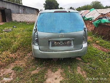 Продажа авто: Mazda PREMACY: 2002 г., Минивэн — 3