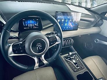 запчасти на changan: BYD Yuan Plus: 2022 г., Автомат, Электромобиль, Кроссовер — 5