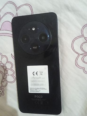 Poco: Poco C75, Б/у, 256 ГБ, цвет - Черный, 2 SIM — 4