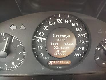 Mercedes-Benz: Mercedes-Benz E-Class: 2.2 l | 2007 il Sedan — 3