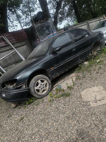 фари опель омега б: Opel Omega: 1998 г., 2 л, Седан — 4