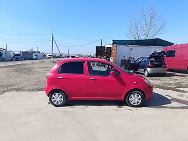 Daewoo: Daewoo Matiz: 2009 г., 0.8 л, Автомат, Бензин, Хэтчбэк — 11