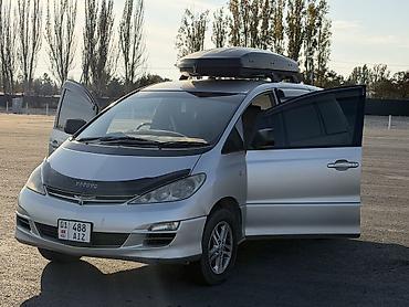 тойота превия левый руль бензин газ обмен вариант: Toyota Estima: 2003 г., 3 л, Автомат, Газ, Минивэн — 4