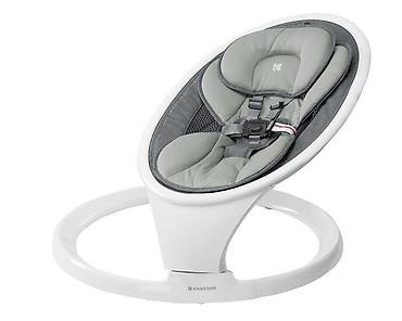 bele patike 36: KIKKA BOO Ljuljaška CUDDLE ME sa daljinskim upravljačem – light grey — 5