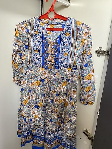 Повседневные платья: Подборка женских длинных платьев/абай: 1) Молочное платье с запашным — 18