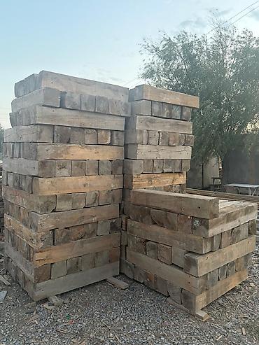 tebiet sekli: Məhsul: Taxta materialları (şalban və reykalar) teze vezyette iwlenmis — 7