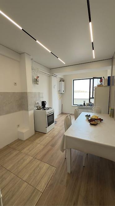 Продажа квартир: 2 комнаты, 61 м², Кызыл Аскер Элитка, 2 этаж, Евроремонт — 9