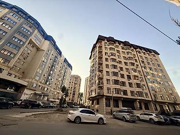 3 комнаты, 95 м², Ала-Арча ТРЦ Элитка, 6 этаж, Евроремонт