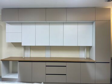 кухонный гарнитур новый: Кухонные гарнитур материал низ верх турецкий акрил средние фасады