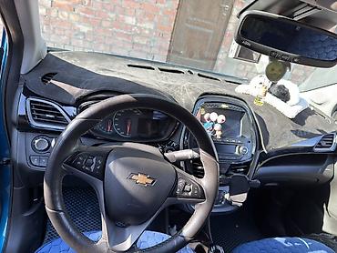 spark 7: Chevrolet Spark: 2019 г., 0.1 л, Вариатор, Хэтчбэк — 1