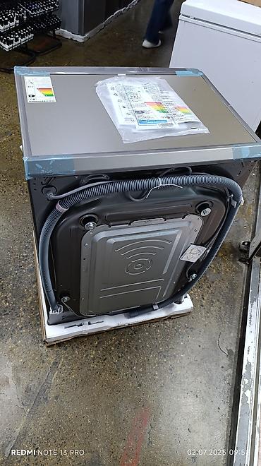 Automatic washing machines: Срочно акция!!!!!!!!!! Стиральная машина LG F2V5PS2S 8кг Высота 85см — 10