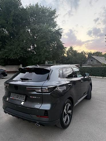Транспорт: Changan CS55 Plus: 2025 г., 1.5 л, Робот, Бензин, Кроссовер — 3