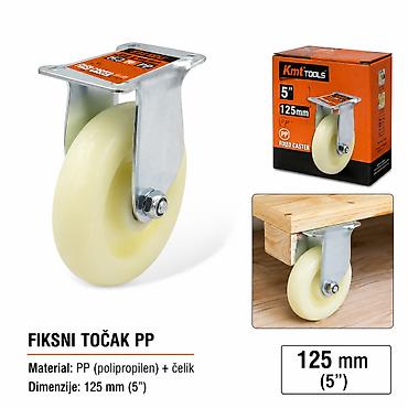 Osigurači: KMT Srednji tip osigurač vodootporni beli PP 9367874 Praktičan — 1