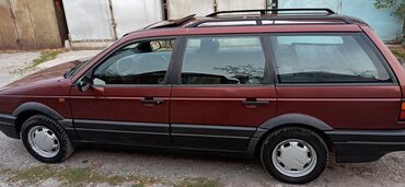 цена экскаватор погрузчик: Volkswagen Passat: 1991 г., 2 л, Механика, Бензин, Универсал