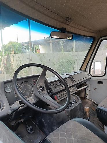 ман 280: Mercedes-Benz T2 (LN1) бортовой грузовик самасва - Кузов: бортовая — 2
