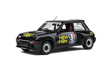 gitare cene: 🏁 Renault 5 Turbo – European Cup 1984 – #68 P. Belmondo – Solido — 1