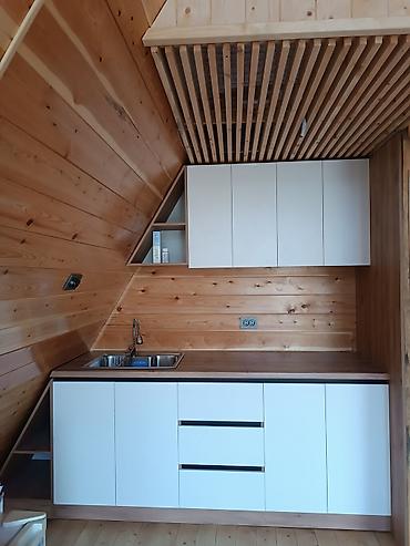 Шифоньеры, шкафы для одежды: Сборкаразборка, установка корпусной мебели шкафы, полки, кухни — 12