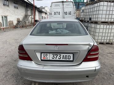 сколько стоит значок мерседес: Mercedes-Benz C-Class: 2001 г., 2 л, Автомат, Бензин, Седан