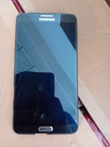 Samsung: Samsung Galaxy Note 3, 32 GB, rəng - Qara