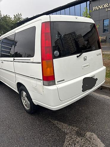 хонда степ минивен: Honda Stepwgn: 2000 г., Автомат, Бензин, Минивэн — 3